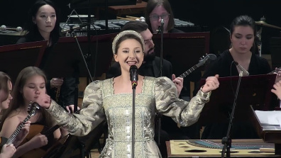 «Как летела бела утка» - слова Геннадия Георгиева, музыка Григория Пономаренко