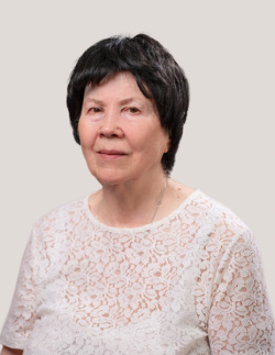 Листопад Наталия Петровна