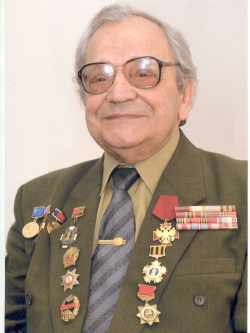 Авангард Алексеевич ФЕДОТОВ