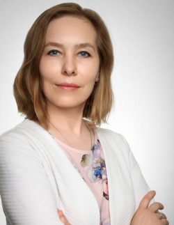 Менделеева Полина Сергеевна