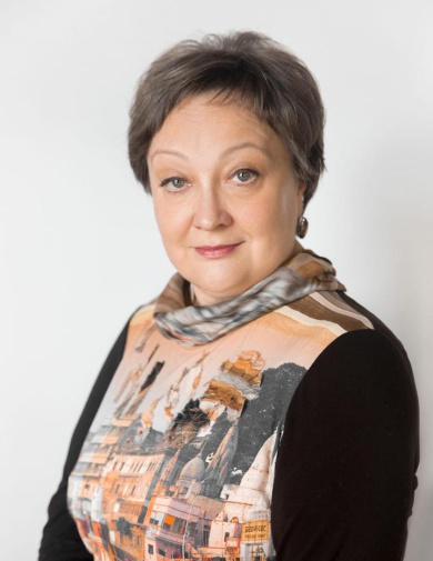 Аксенова Софья Станиславовна