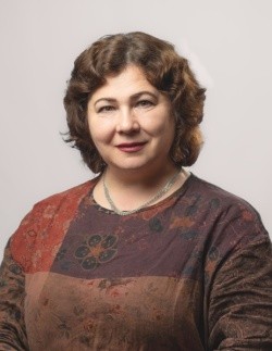 Стародубровская Екатерина Валерьевна