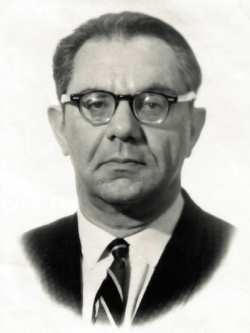 Владимир Осипович РАБЕЙ