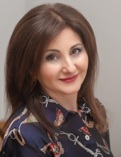 Горшкова Светлана Александровна