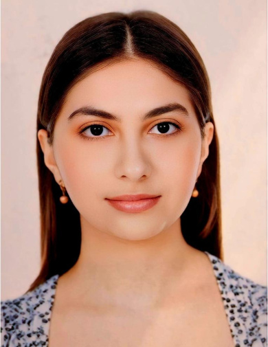 Калайджян Милена Меликовна