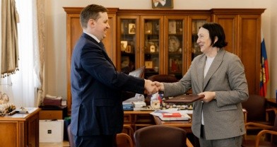 РАМ имени Гнесиных и Республика Хакасия подписали соглашение о сотрудничестве